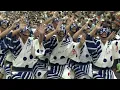 Download Lagu Awa Odori festival in Japan continues with nightly so-odori performances