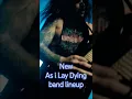Download Lagu New As I Lay Dying band lineup