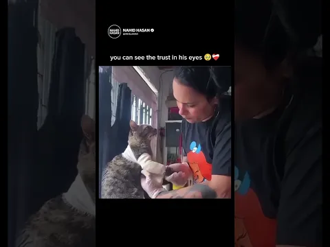 you can see the trust in his eyes 🥹❤️‍🩹