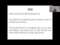 Advanced Java Programming Unit 5
