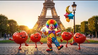 Papi Papi Chiki Chiki - Fun Children's Song | Agusha Land