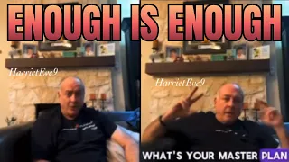 Jeff Metcalf GOES OFF on everyone that has thrown dirt on him and his family