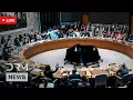 LIVE: UN Security Council Emergency Meeting on Russia's Estonian Airspace Violation
