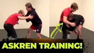 Ben Askren S MIRACLE Comeback After Lung Transplant Jon Jones Apologizes To Dana White 