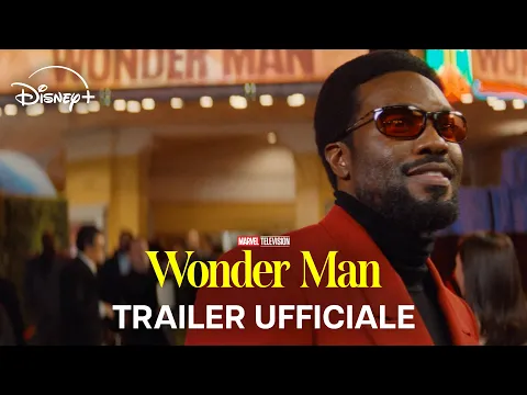 Video Thumbnail: Wonder Man | Trailer Ufficiale | Dal 28 Gennaio su Disney+