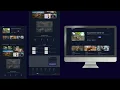 How to create a responsive website layout using Tailblocks TailwindCSS Framework in 10 Minutes