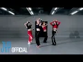 ITZY Mr Vampire Dance Practice 4K