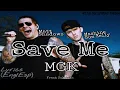 Download Lagu Save Me - Machine Gun Kelly ft. Matt Shadows \u0026 Synyster Gates [Subs. Eng/Esp] 2012 | Frank Sullivan