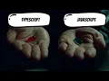 Javascript vs Typescript - The Truth
