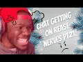 CHAT GETTING ON REASE NERVES DAILY DOSE PT21