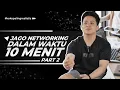 Lagu Rahasia Networking : Cara Ketemu Orang Hebat !