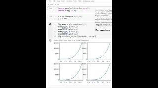 how to manually adjust space between subplots