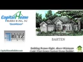 Capital Home Builders - house plans by Frank Betz Associates and Southern Living