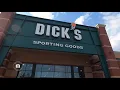 Saturday trip to Dick s a golf outing some home cooking then baseball