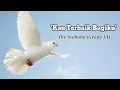 Download Lagu KAU TERBAIK BAGIKU - The Naibaho DPA Grade1A