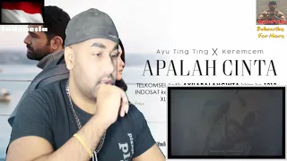 Download AYU TING TING x Keremcem - Apalah Cinta (Official MV) | INDIAN REACTION TO INDONESIAN VID MP3