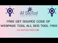 How to view the HTML source code of a web page Smallseotools Webpage Tool All SEO Tool Free