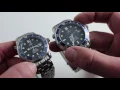 Omega Seamaster Head-To-Head 2551 80 vs 2531 80