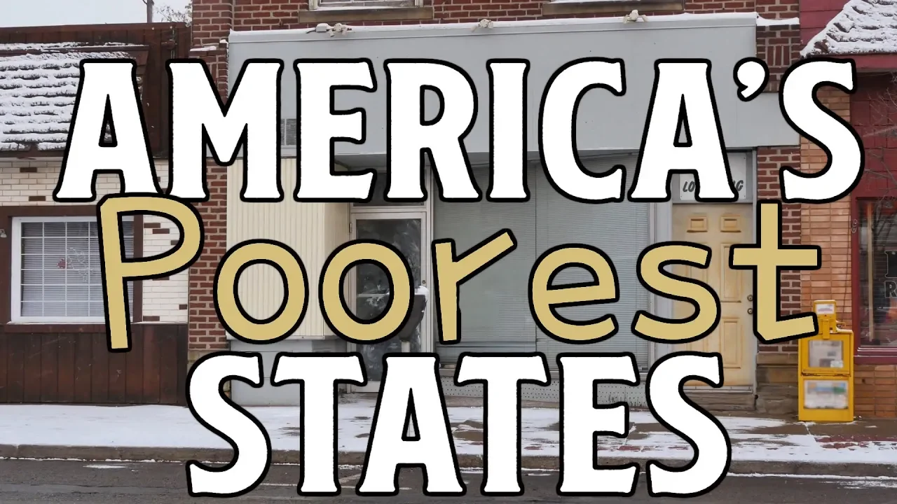 The Poverty In America Is Absolutely Appalling