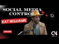 Kat Williams Talks Social Media Control