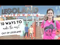 LEGOLAND 101 TOP 10 TIPS you must know before going to LegoLand for the first time