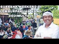 Download Lagu SUASANA WEEKEND DI LEMBUR PAKUAN KANG DEDIMULYADI