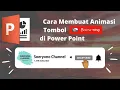 Cara Membuat Animasi Tombol Subscribe dan Lonceng di Power Point POWER POINT TUTORIAL