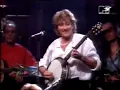 Rod Stewart & Ron Wood (Captioned)  Mandolin Wind
