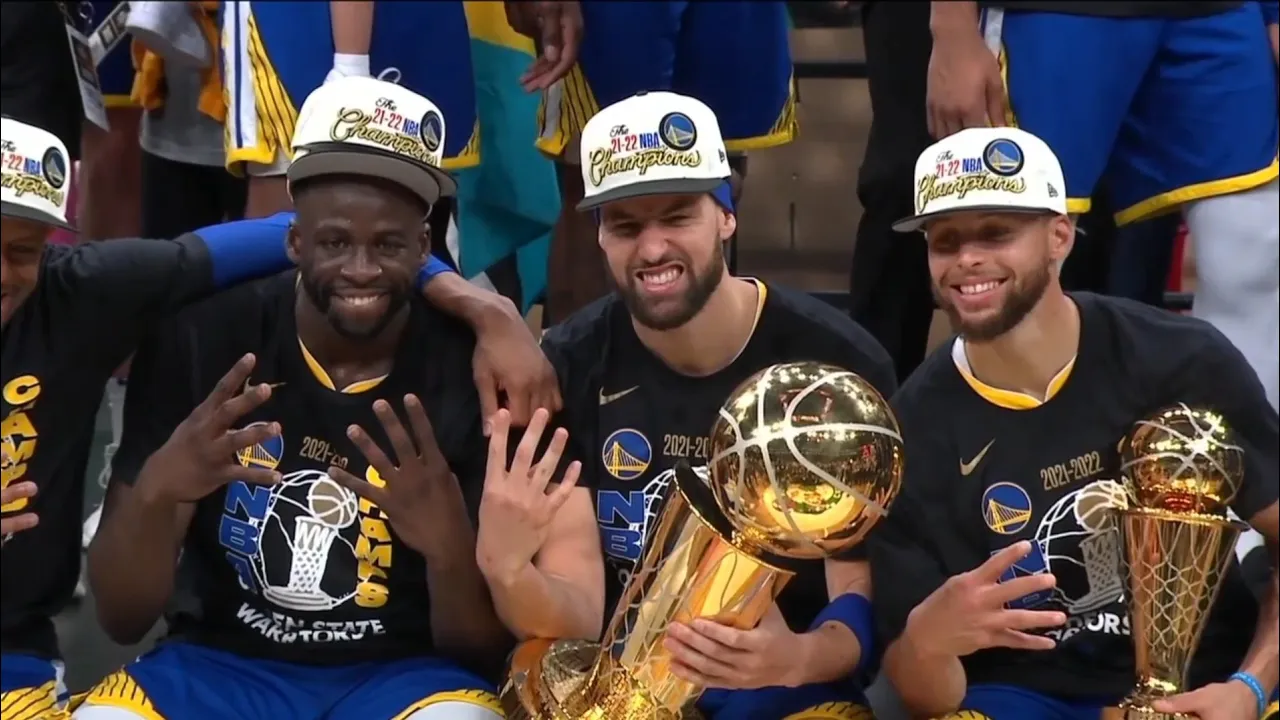 2022 NBA Finals on ABC - Closing Montage