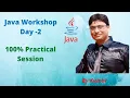 Java WorkShop Day-2
