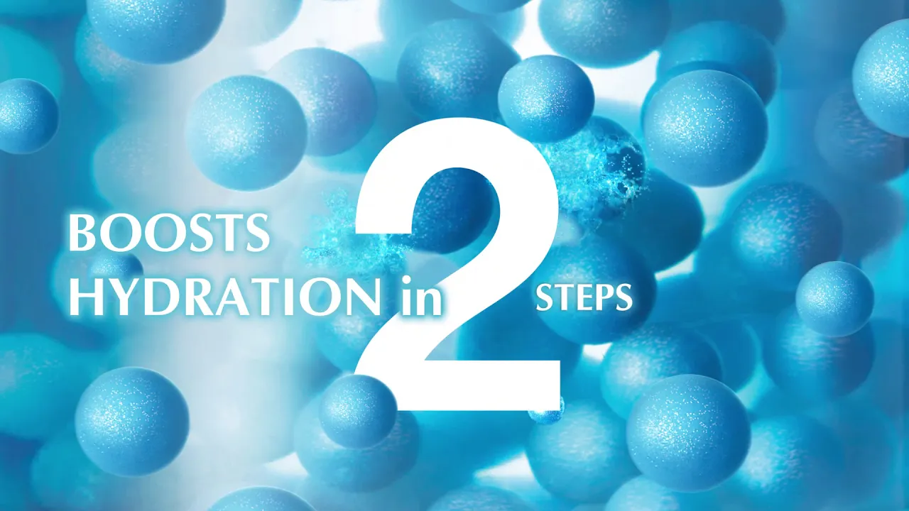 Neutrogena Hydro Boost 2-Step Hydration (Full)