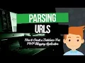 PHP Blogging Application Parse URLs and Determining Content Types