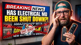 🚨 ELECTRICAL MD SHUT DOWN?! What Happened to the FIRESTICK YouTuber?