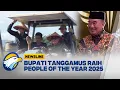 Lagu Bupati Tanggamus Raih People of The Year Kategori Pembina Desa Sejahtera - [Newsline]