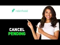 Download Lagu How To Cancel Pending Transaction On Robinhood Full Guide 2025