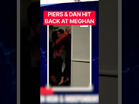Dan Wootton hits back after Meghan Markle & Daily Mail star Bryony Gordon attacks him & Piers Morgan