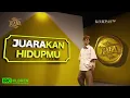 Download Lagu JUARA - Juarakan Hidupmu ft. Raim Laode (2025) 15s TVC Logo Kiri