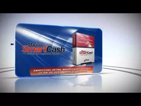 Prezentare Magister Software - Solutii la cheie pentru retail