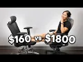 Are Expensive Office Chairs a Scam