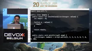 Design Patterns in the Light of Lambda Expressions by Subramaniam