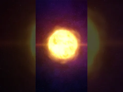Si le Soleil disparaissait ?
