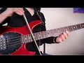 Download Lagu Playing bass with a bow actually sounds HEAVENLY