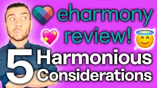 eHarmony Review Pricing Features Success Stories