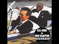 Eric Clapton and B.B. King-Riding with the King