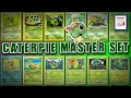 Every Caterpie Card - The Ultimate Pokemon Master List Episode 10