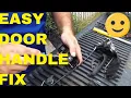 Ford Focus Door Handle For 1 Dollar