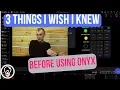 3 Things I Wish I Knew Before Using Elation s ONYX formerly Martin M-PC