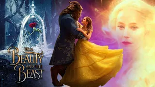 beauty and the beast 2017 movie explained summarized in hindi urdu fantasy film in 