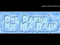 Download Lagu One Darko - Nie Ma Raju z rep. Mig Wrzesień 2019