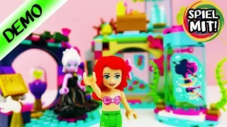 Lego ARIELLE DIE MEERJUNGFRAU 41145 - Zauberspruch verwandelt Mermaid in Mensch | Disney Princess